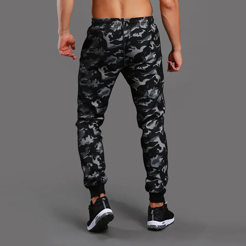Gym Jogging Trousers Running Pants Bodybuilding