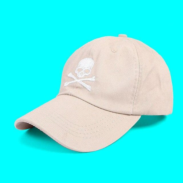 Skull Cap