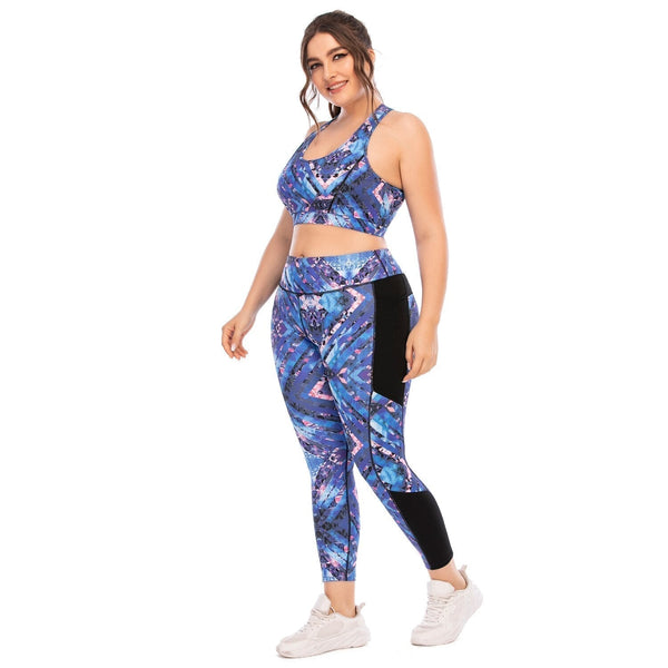 Violet Curve Set